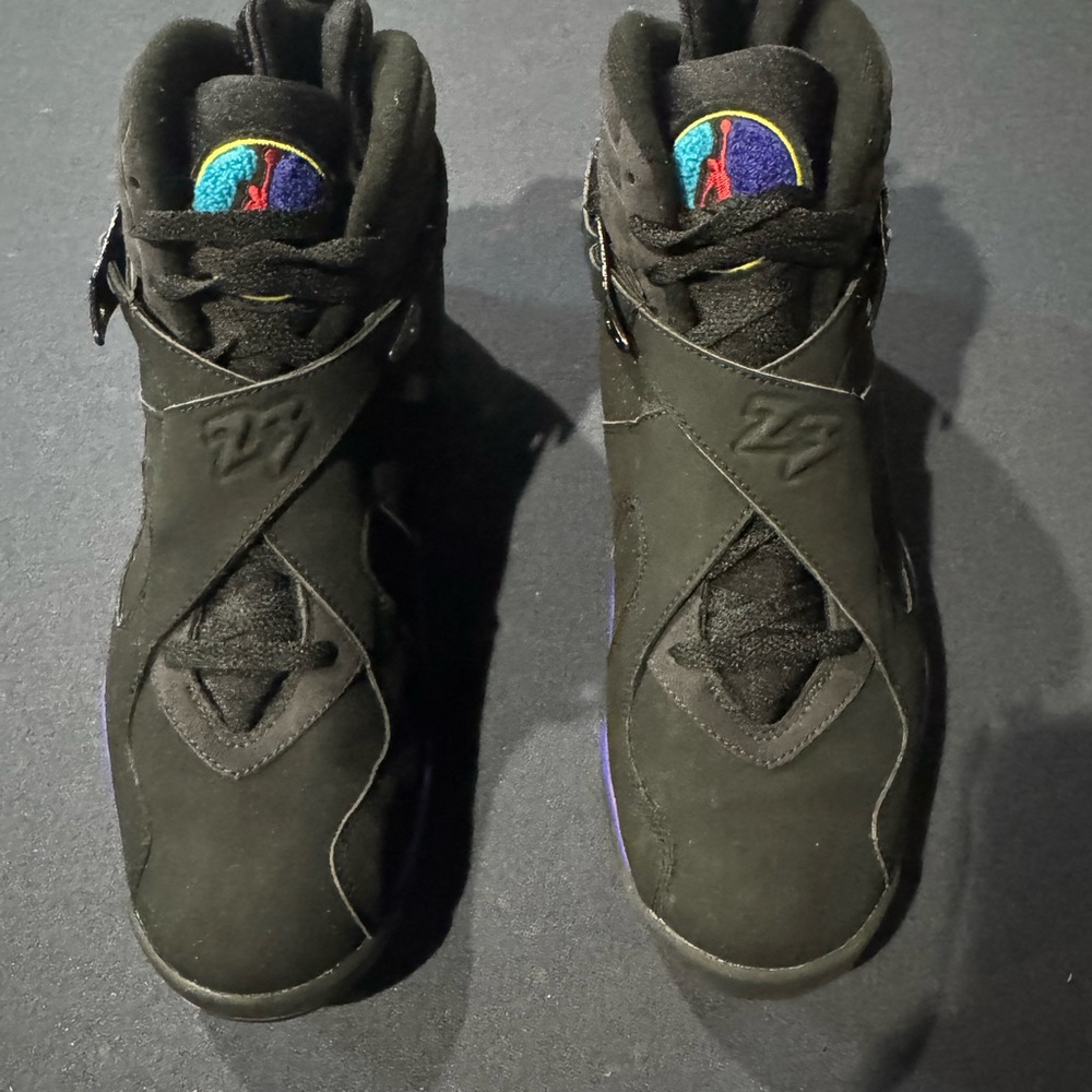 Jordan Aqua 8 2007